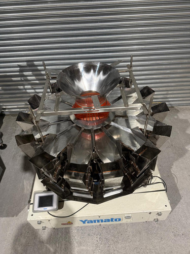 Used Yamato Weighing and Gainsborough VFFS Bagging Line - Form-Fill-Seal Machines, photo 5