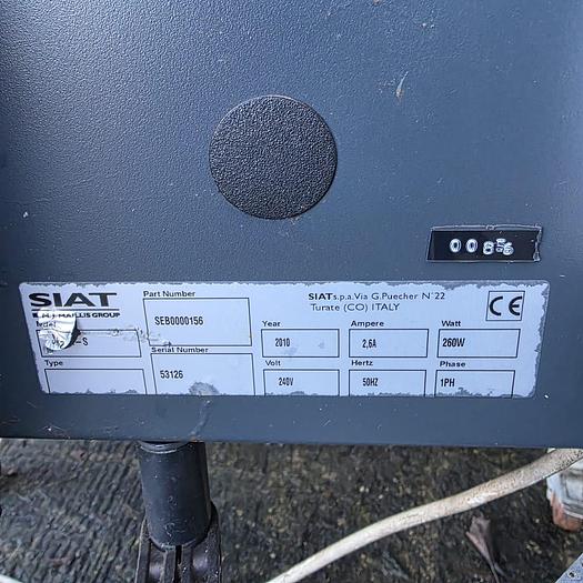 Used Siat Box Taper - Sealing Machines, photo 7
