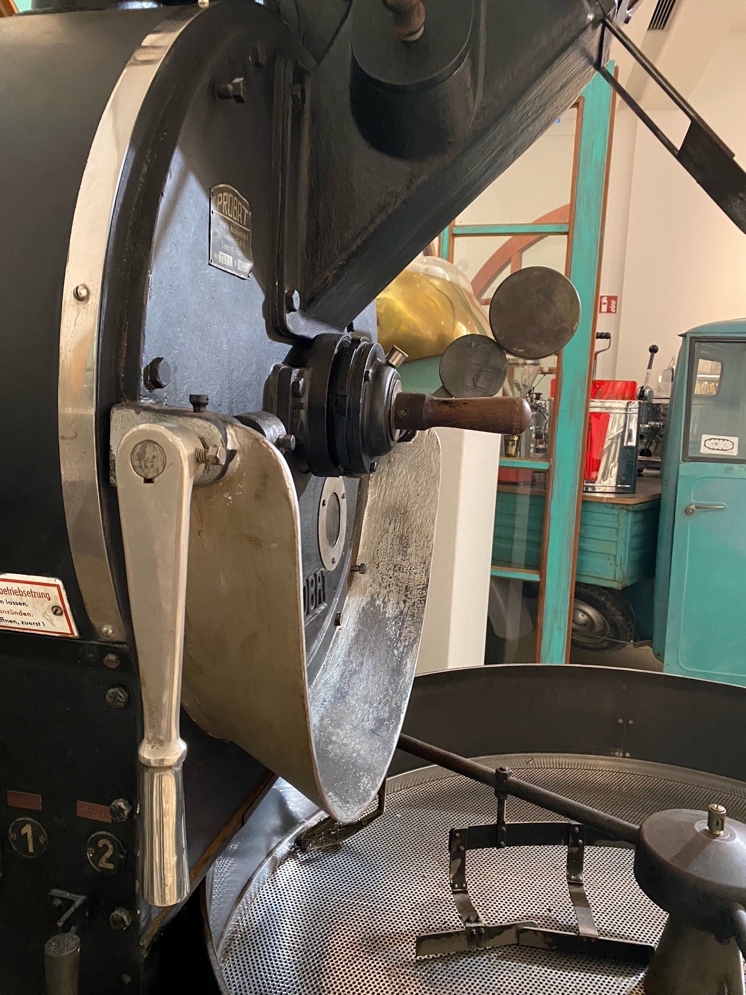 Used Probat UG15 - Roasters, photo 4