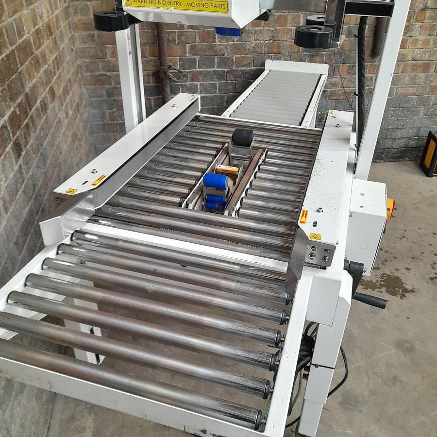 Used Endoline 610 Box Taper - Box & Crate Filling, photo 4