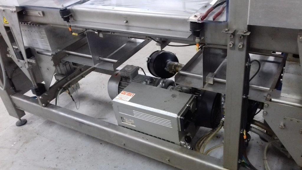 Used Variovac Optimus Thermoformer - Thermoforming Equipment, photo 3