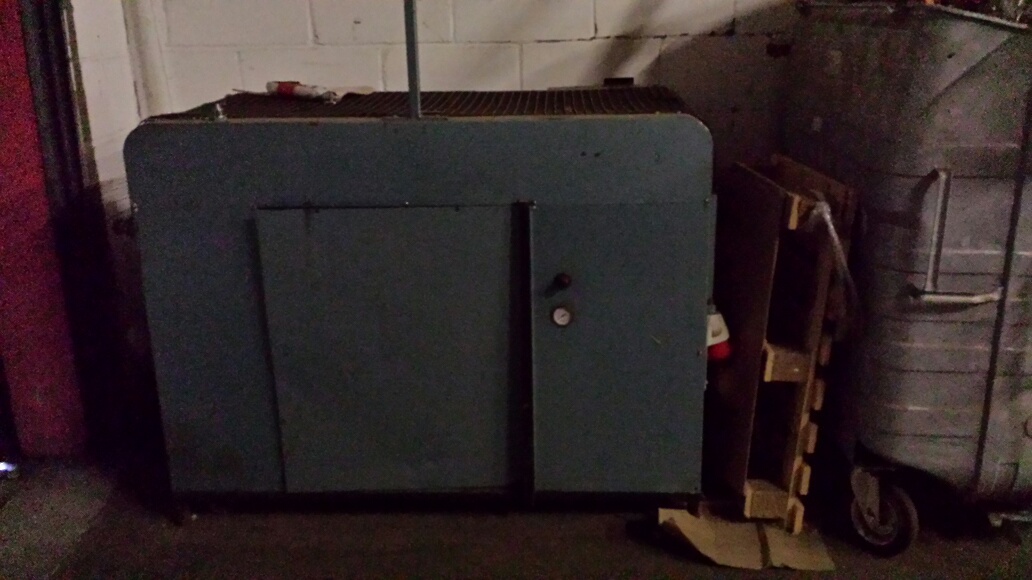 Used Marden Edwards B100FF - Sealing Machines, photo 5
