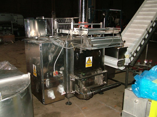 Used Sandiacre TG320 DA Bagging Machine - Form-Fill-Seal Machines, photo 2