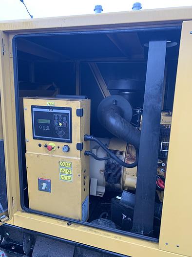Used DE220E0 (50 Hz) Caterpillar 220 kVA Diesel Generator Set - Power Supplies & Switch Units, photo 10