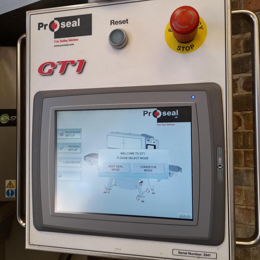 Used Proseal GT1 Tray Sealer - Sealing Machines, photo 10