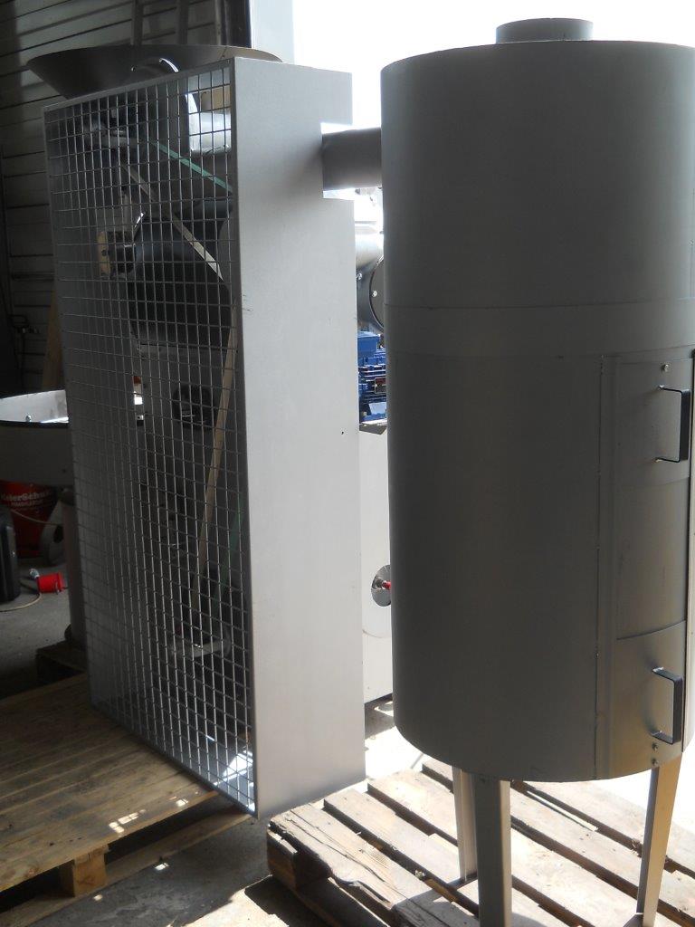 Used Probat UG22 - Roasters, photo 8