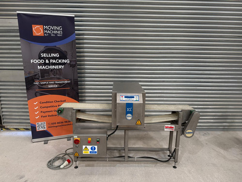 Used Loma IQ2 Metal Detector - Metal Detectors, photo 1