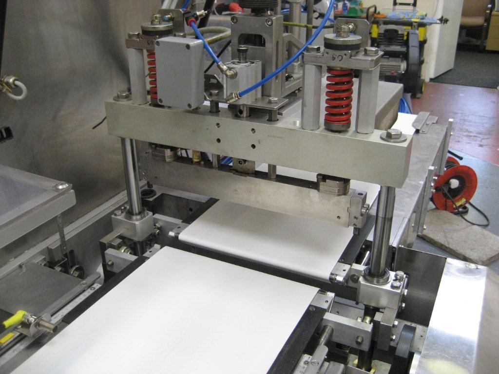 Used Ilapak LD - Form-Fill-Seal Machines, photo 4