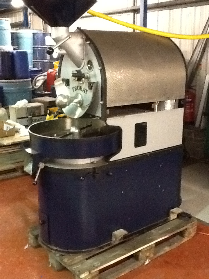 Used Probat - Roasters, photo 2