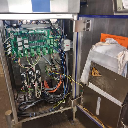 Used Loma IQ4/CW3 Combo Checkweigher and Weigher with Rejects - Checkweighers, photo 12