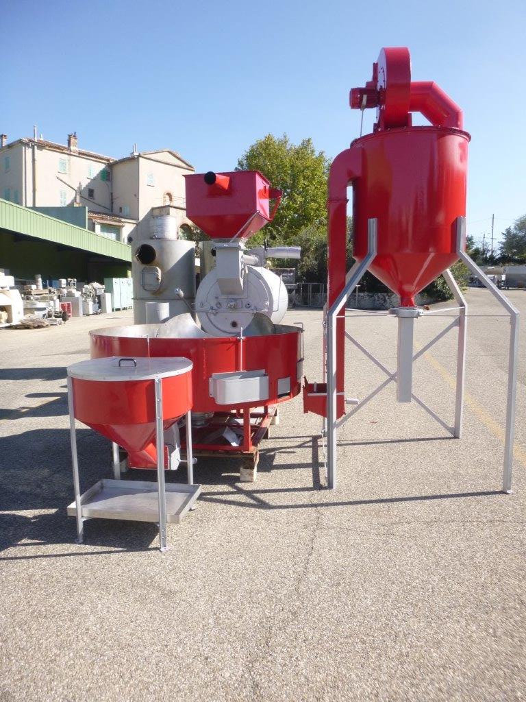 Used Samiac 90Kg - Roasters, photo 5