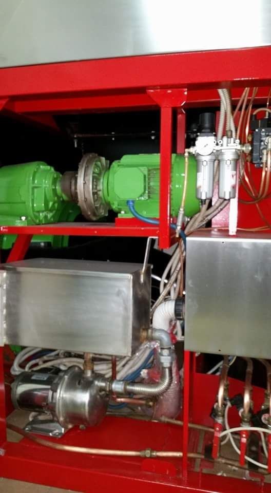 Used STA ITALY 120Kg - Roasters, photo 4