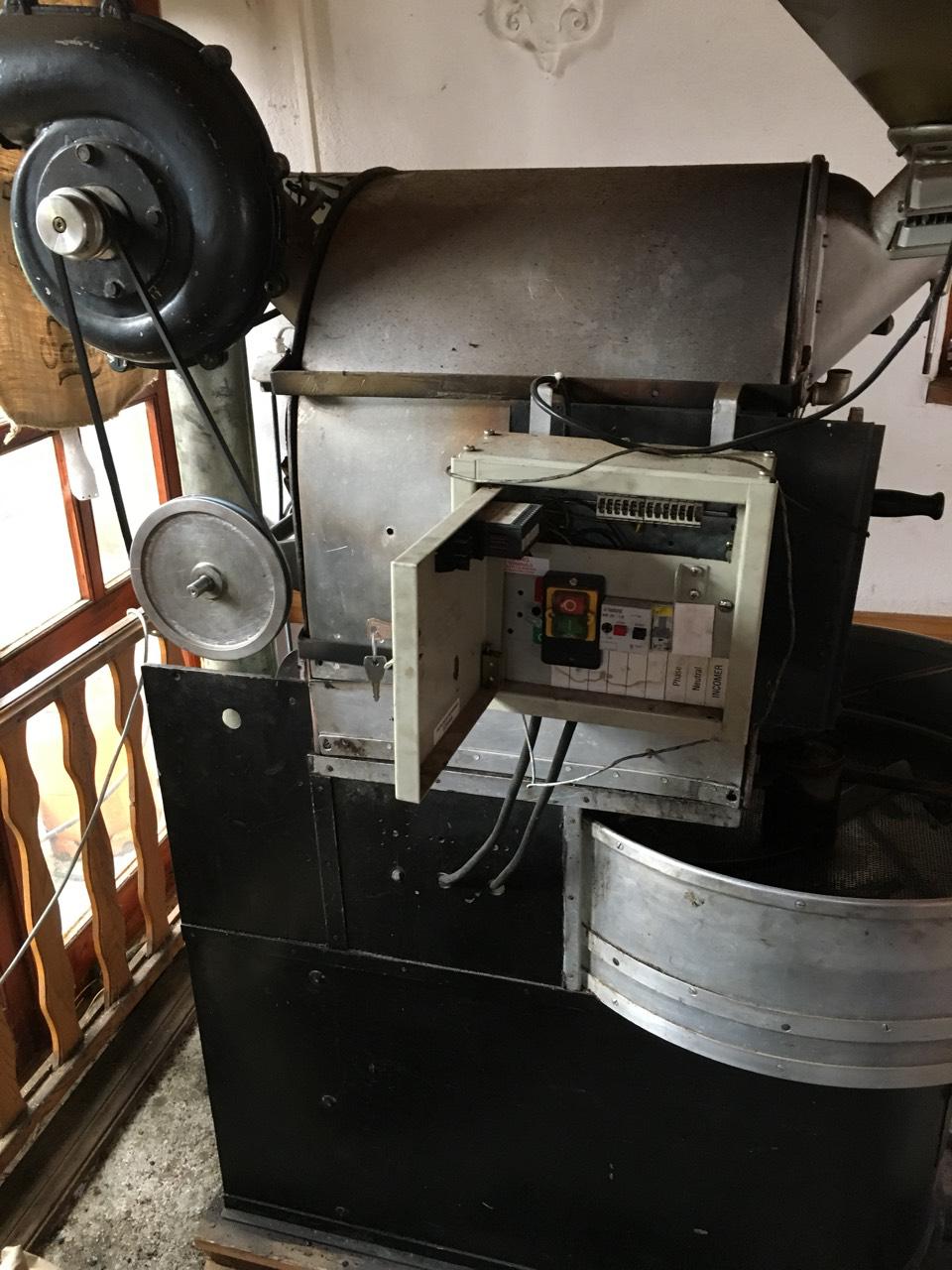 Used Otto Benz 5kg - Roasters, photo 9