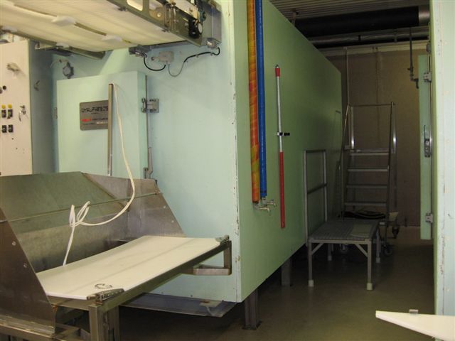 Used Frigoscandia Midget - Spiral Freezers, photo 4