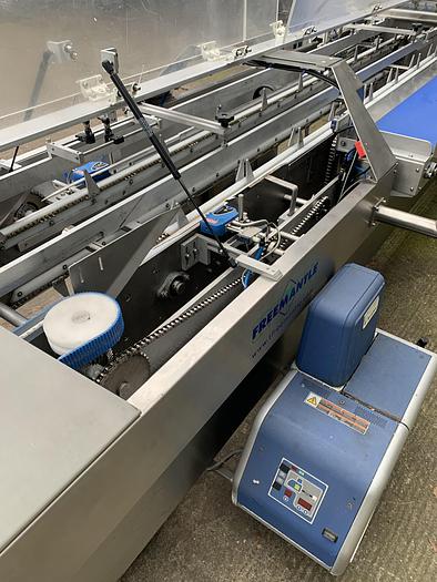 Used 2014 Freemantle S07 Carton Sealer - Sealing Machines, photo 9