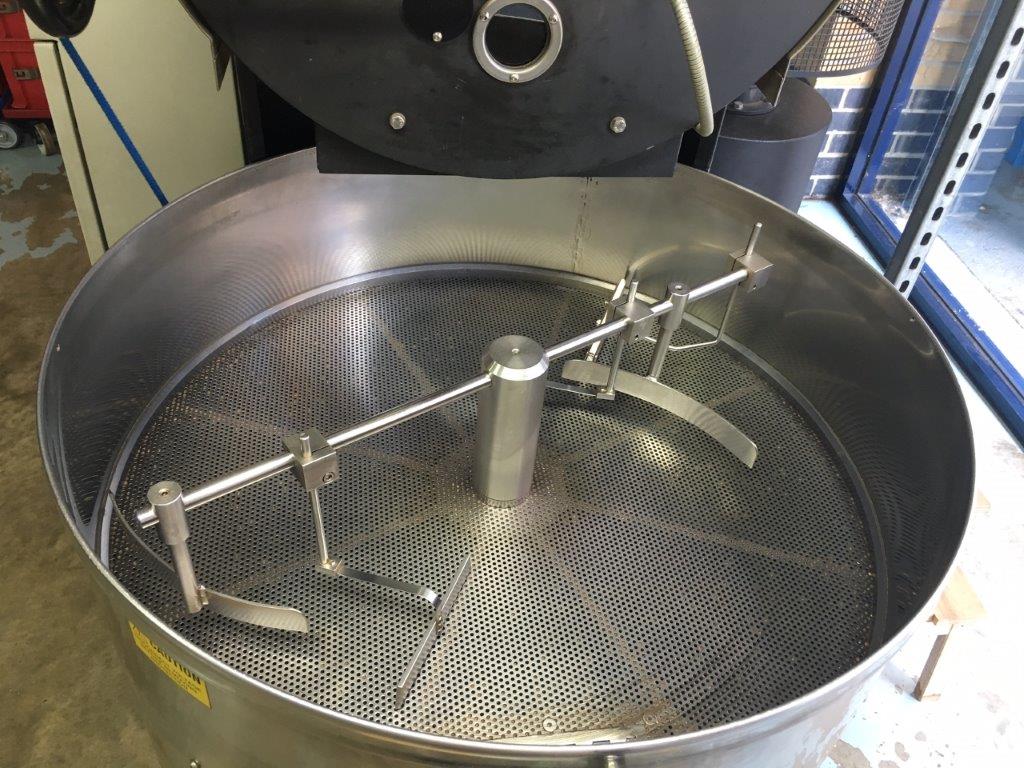 Used Petroncini TT15/20 - Roasters, photo 4