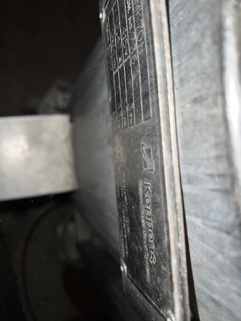 Used Koppens MK70 Batter Mixer - Mixers & Food Processors, photo 5