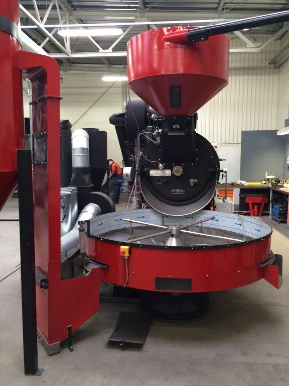 Used Probat SN150 - Roasters, photo 8