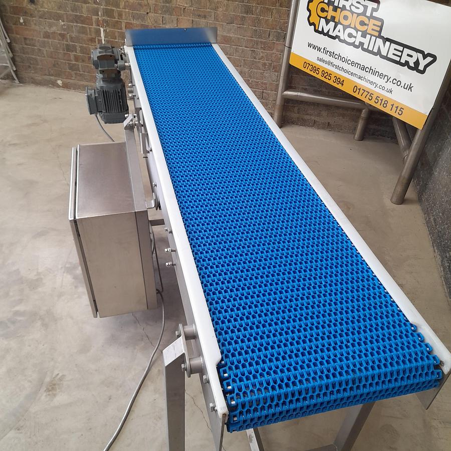 Used Sleeving Belt Conveyor - Conveyor Systems, photo 4