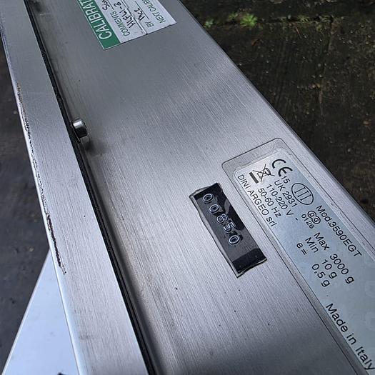 Used 3590EGT Checkweigher - Checkweighers, photo 6