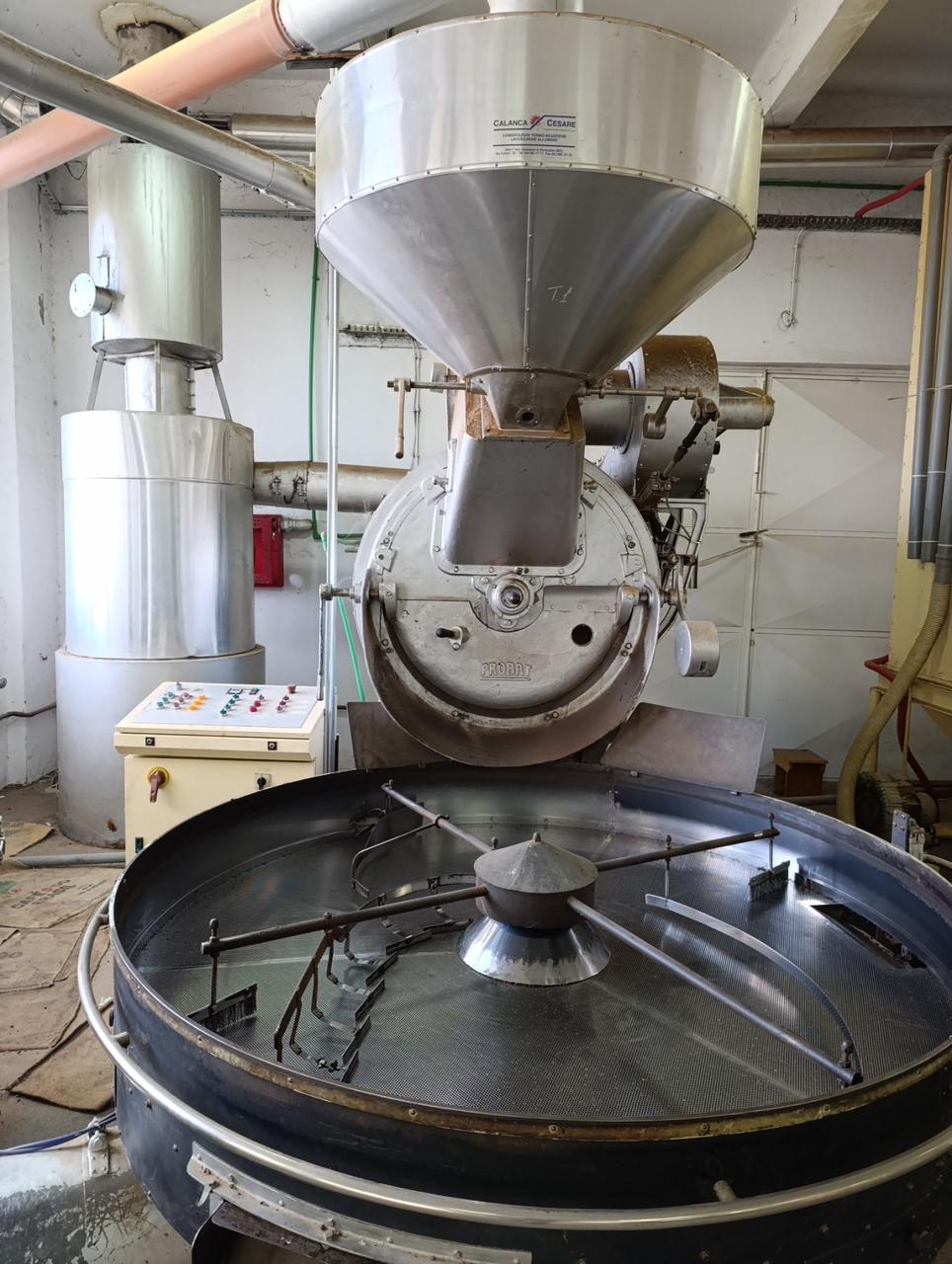 Used Probat GG120 - Roasters, photo 2