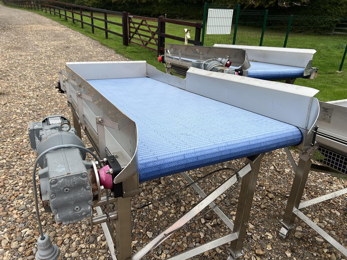 Used 2017 D C Norris Conveyor - Conveyor Systems, photo 7