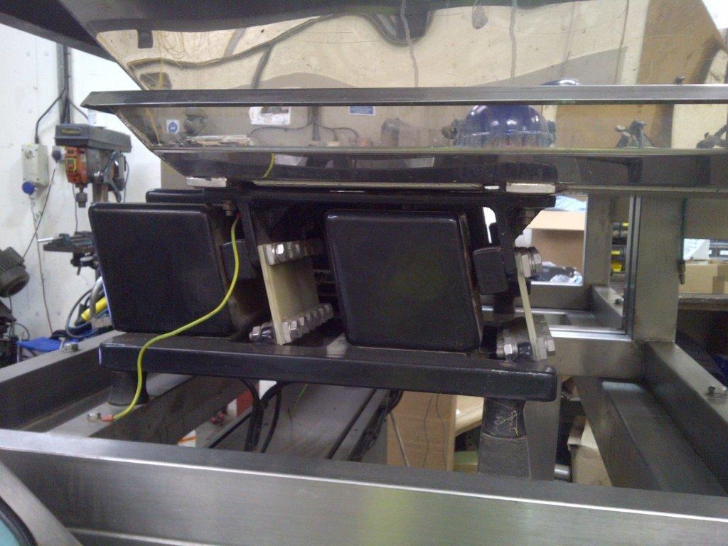 Used Easiweigh Boxer Ultra CF - Checkweighers, photo 4