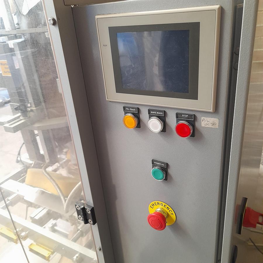 Used Gainsborough Engineering Vertical Form Fill Seal Line - Form-Fill-Seal Machines, photo 5