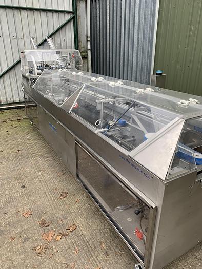 Used 2014 Freemantle S07 Carton Sealer - Sealing Machines, photo 2