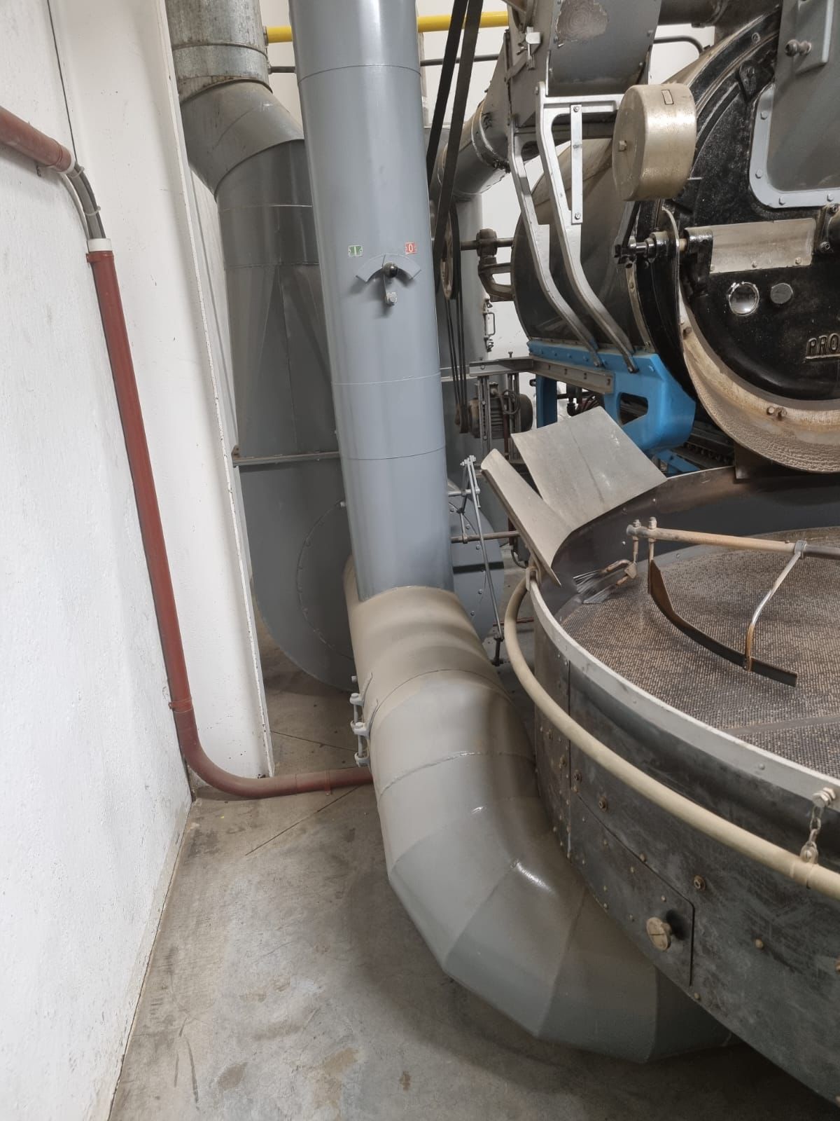Used Probat GO120 - Roasters, photo 9