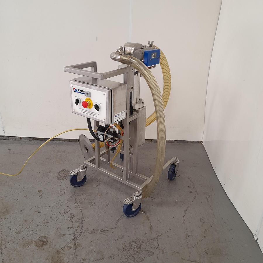 Used Riggs Transfer Pump - Pumps & Transfer Pumps, photo 3