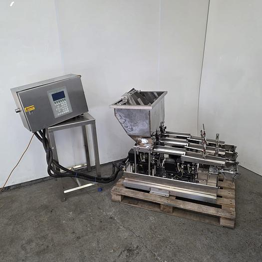 Used Easiweigh Head Weigher - Checkweighers, photo 7