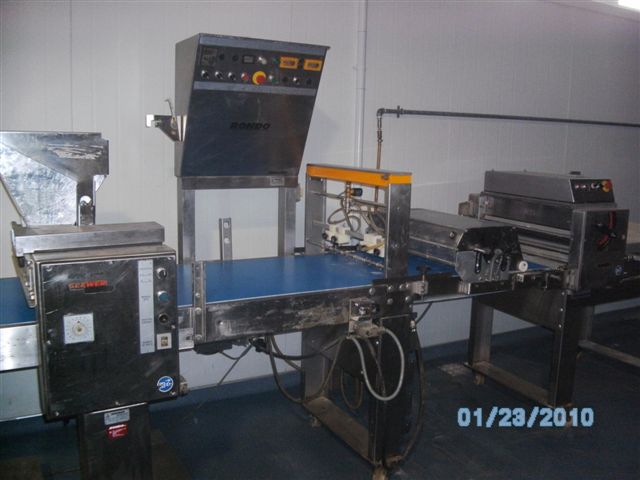 Used Rondo Compactline - Sheeters & Laminators, photo 2