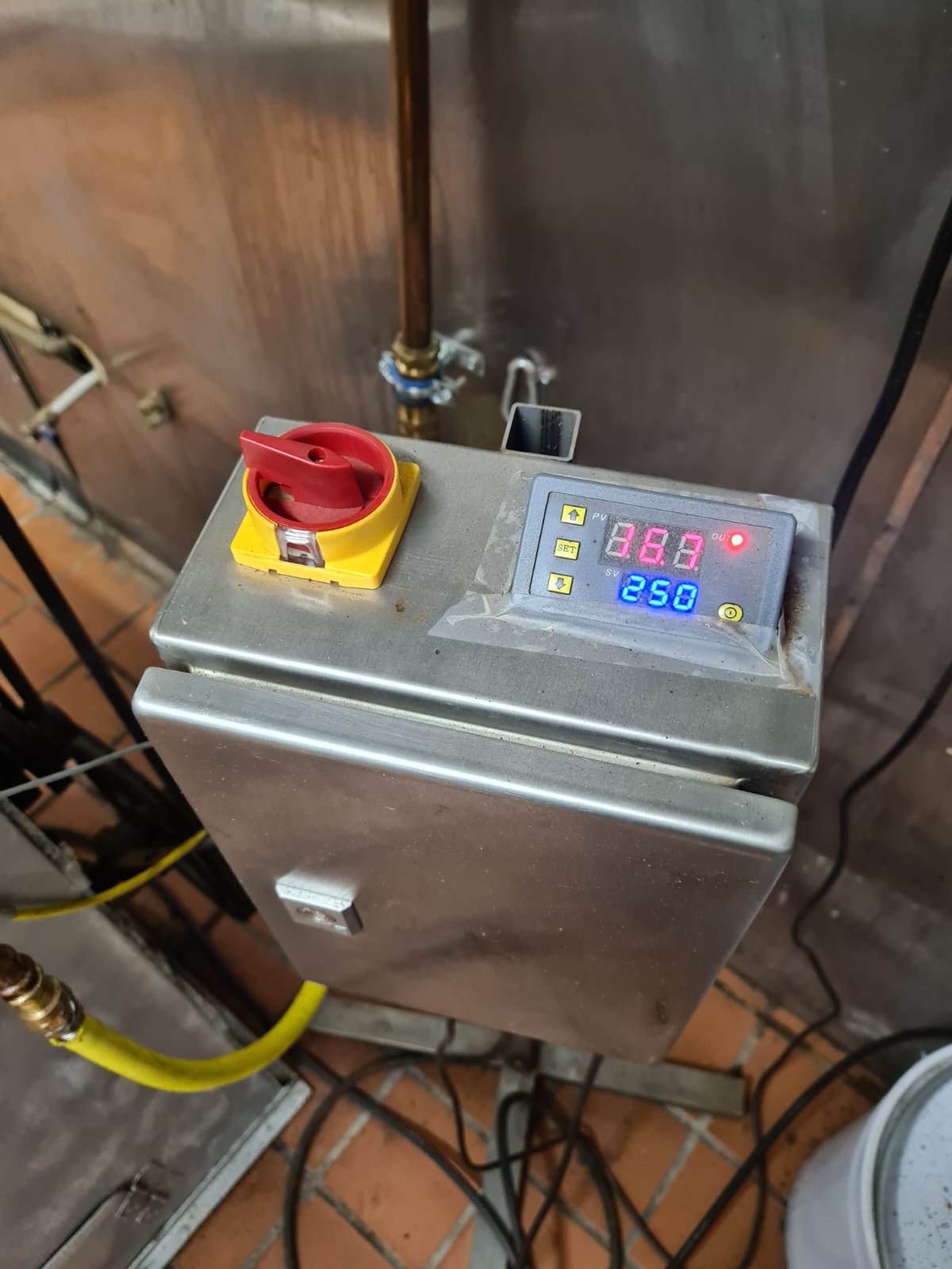 Used Otto Swadlo V12 - Roasters, photo 8