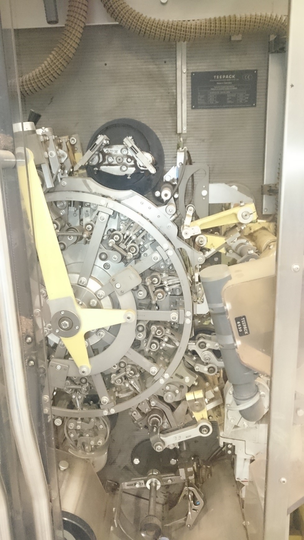 Used Teepack Perfecta ENVO - Filling Machines, photo 3