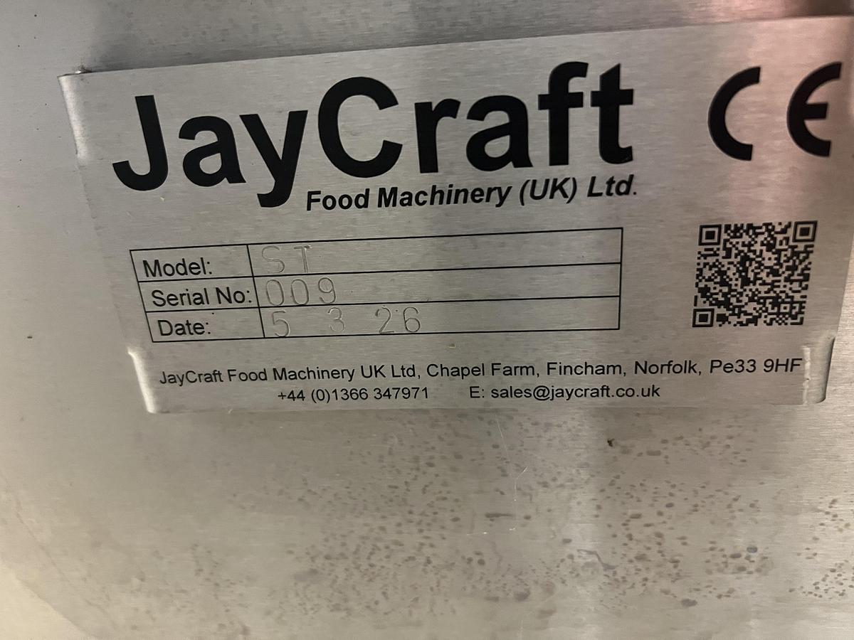 Used 2026 JayCraft Surge tank - Tanks & Silos, photo 5