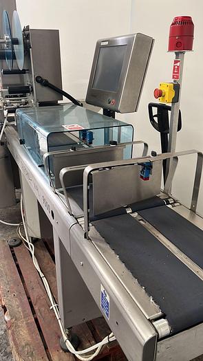 Used Marel Automatic Weigh Price Labeler - Labeling Machines, photo 4