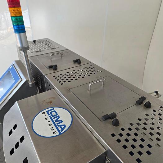 Used LOMA CW3 Checkweigher - Checkweighers, photo 7