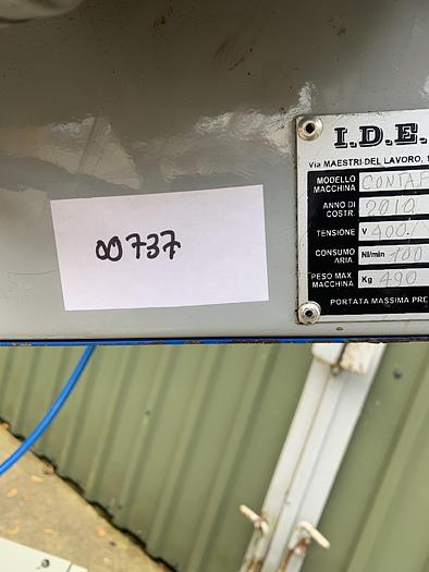 Used Lane Counter - Conveyor - Sorting & Grading Equipment, photo 9