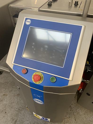 Used Loma CW3 IQ3 Checkweigher & Metal Detector - Checkweighers, photo 6