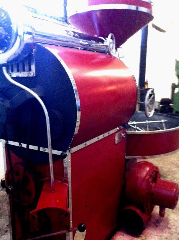 Used Petroncini 30Kg Roaster - Roasters, photo 4