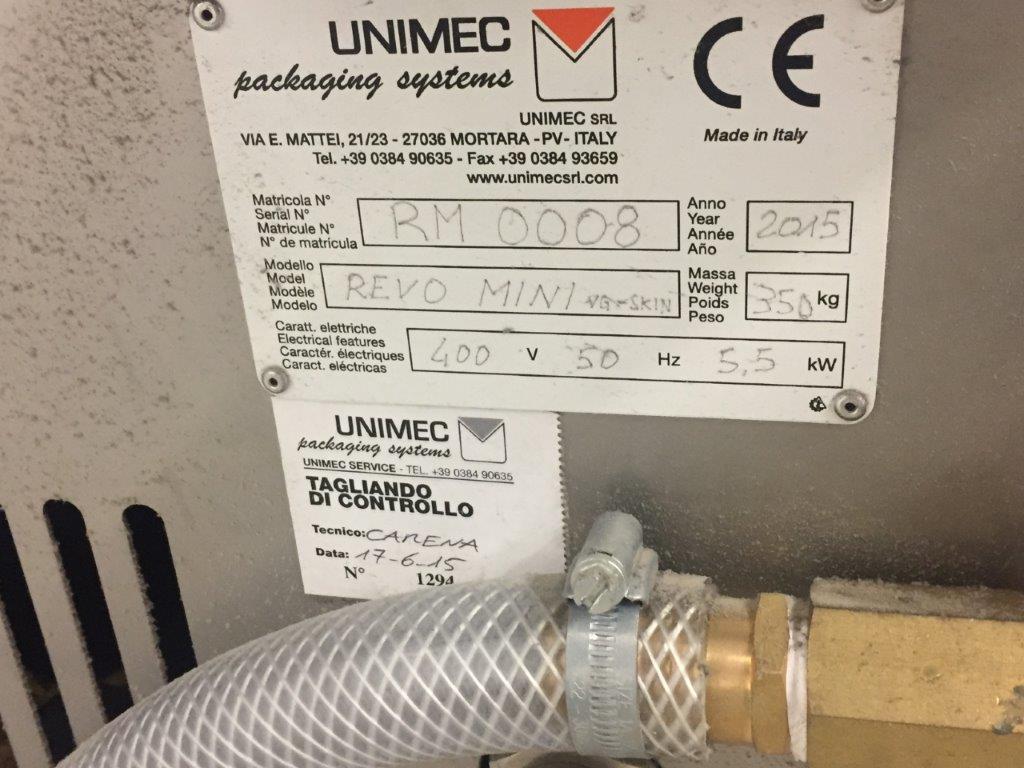 Used Ilpra REVO MINI - Modified Atmosphere Packaging (MAP), photo 5