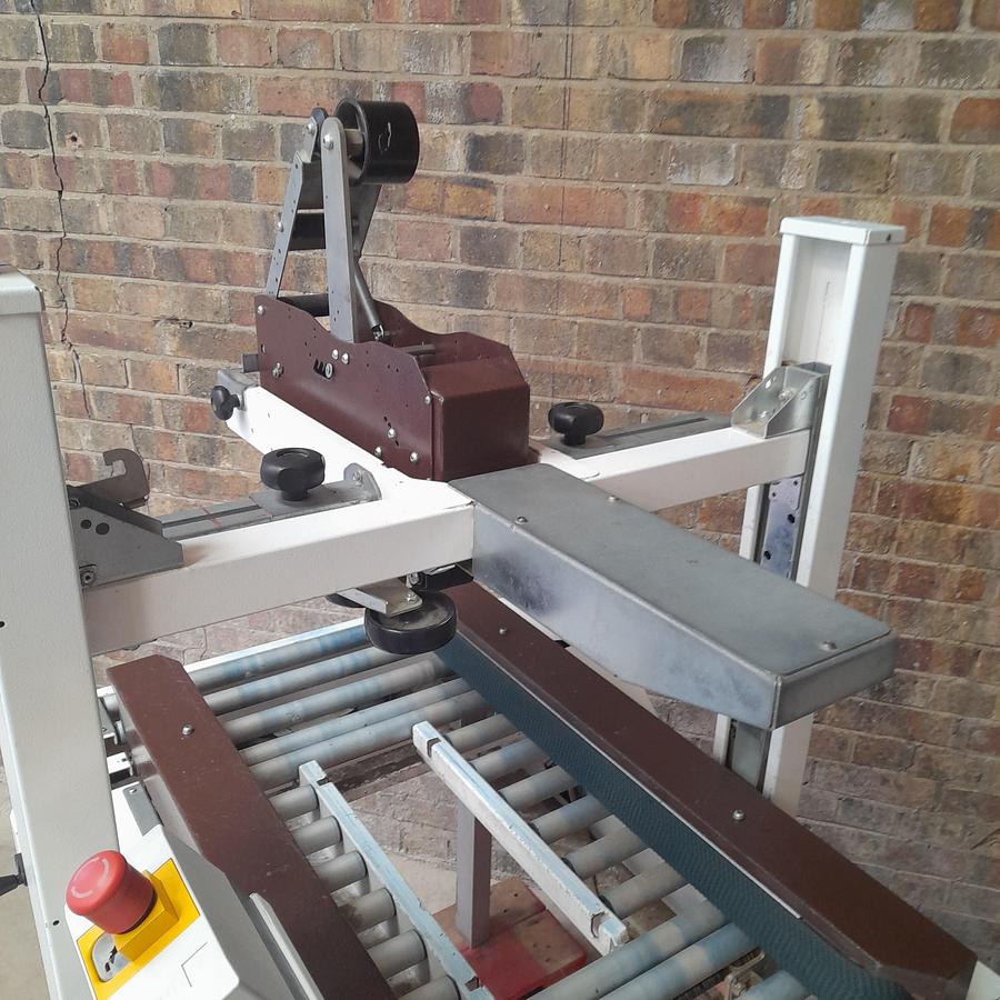 Used Elena Marchetti Box Taper - Strapping Equipment, photo 5