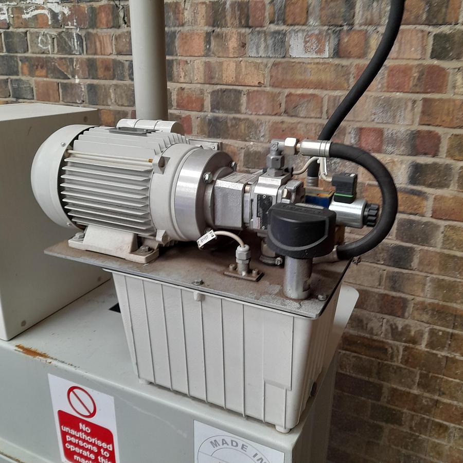 Used HSM VL45 Compactor - Waste Management Systems, photo 3