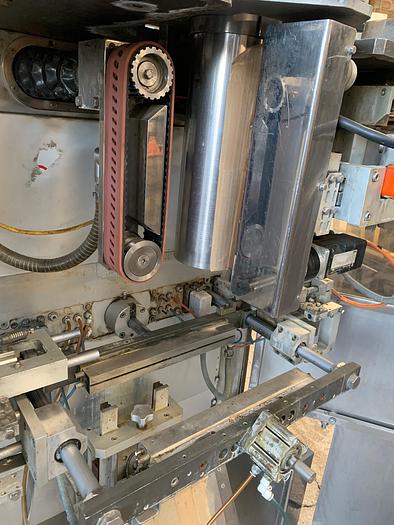 Used 2013 Hayssen Sandiacre Novus 350 VFFS - Form-Fill-Seal Machines, photo 7