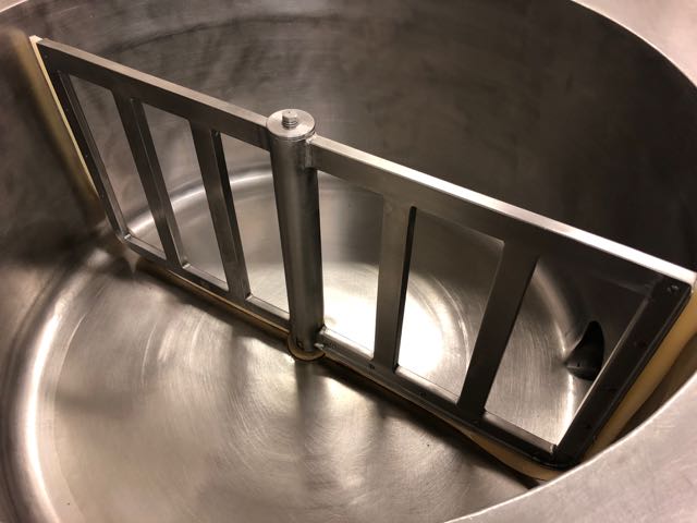 Used 400Ltr Electric Cooking Kettle - Cooking Vessels & Kettles, photo 3