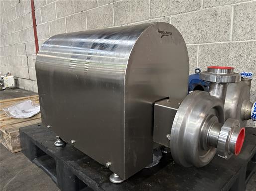 Used Pomac CPC21066 Centrifugal Pump - Centrifugal Pumps, photo 2