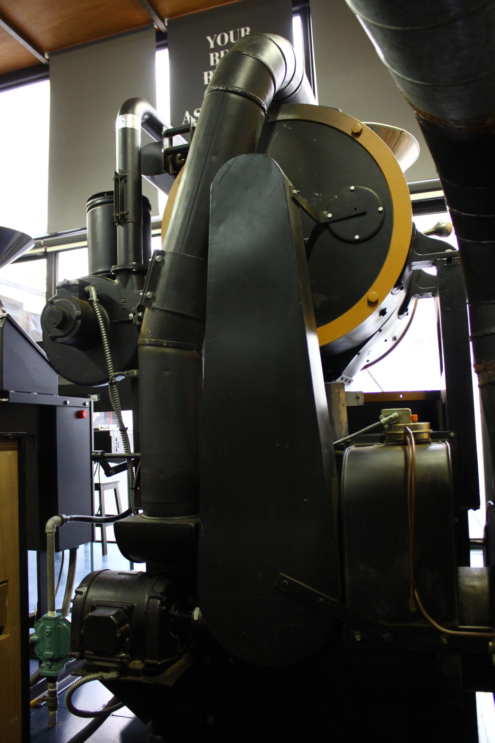Used Gothot JRHS1 – 23Kg - Roasters, photo 7
