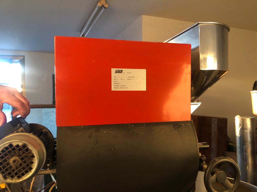 Used STA Impianti 7kg - Roasters, photo 5