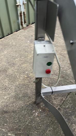 Used Incline Conveyor - Conveyor Systems, photo 3
